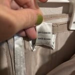 Bill Levkoff  NWT Strapless Taupe Dress Size 8 Photo 8