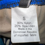 J.Crew Blue Bandeau Bikini Top And Bottom Set Size S No Padding Photo 3