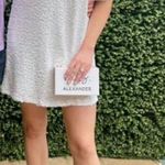 Lulus White Sequin Dress Photo 1