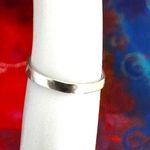 Vintage Sterling Silver Cat Face Pinky Ring Photo 3