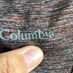 Columbia Women's Orange/Brown Tank Top S Photo 10