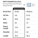 PRETTYGARDEN Trench coat Photo 1