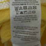 Boden USA Boden Dress Tunic Women's Size 14R Yellow Embroidered Beach Resort Wear Comfort Photo 6