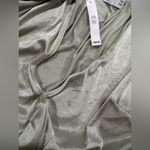 ASOS Curve Sage Green Midi Dress Size 14 Photo 12