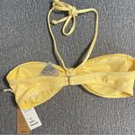 Billabong X The Salty Blonde Sundipped Bandeau Bikini Top Photo 7