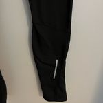 Nike Black Dri- fit Tech Running Pants with Zipper Ankles Size S Photo 2