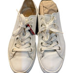Paul Green  Carly Low Top Sneaker Leather Lace Up Shoes Womens Size‎ 5.UK / 8 US Photo 0