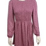 Cotton On Pink Ditsy Floral Dress Photo 0