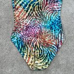 Beyond Swim Women's Cristiano Printed One Photo 6