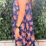 Moda // Floral Dress Photo 2