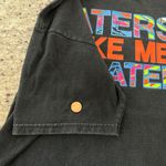 Adidas Haters Make Me Greater Rare Spell out graphic tee size medium Photo 5