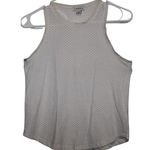 Koral Women's  Aerate Netz Tank White Athletic Racerback Tank Top Shirt Size XS Photo 0