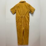 All: Row Colby Corduroy Jumpsuit in Green S Photo 6