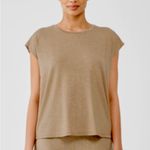 Eileen Fisher EF 2  PIECE   outfit jersey knit, wide leg Photo 1