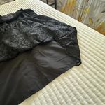 Talbots  Plus Black Lace Fit & Flare Square Neck Dress Sz 18W 18 Wide Photo 9