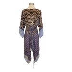Johnny Was Bohemian Tunic Dress Photo 7