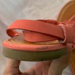 Dollhouse peach womens butterfly sandals Photo 7