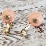 Vintage Clip On Earrings Photo 2