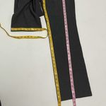 Charter Club Belted Trouser Pants Charcoal Gray 4 Photo 7