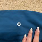 Lululemon Turquoise Leggings Photo 3