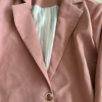 SheIn Pink Blazer Photo 1