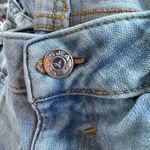 Vigoss Jagger Skinny Classic Fit Distressed Jeans in Light Blue Wash - Size 27 Photo 7