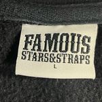 Famous Stars & Straps Full Button Women’s Varsity Photo 6