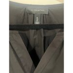 H by Halston Women’s H Halston Cotton Sheer Long Sleeve Blouse XL Business Casual Office wear Photo 4