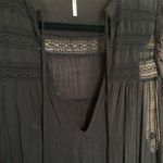 Free People Midnight Crochet Maxi Dress | Photo 5