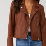 LAMARQUE KINSLEY JACKET Medium Brown Photo 0