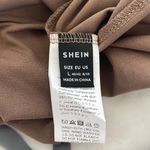 SheIn Corset Ruched Dress Photo 4