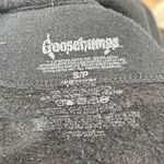 Goosebumps Horrorland Hoodie Women’s Small Black Photo 4
