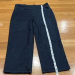 Croft & Barrow  the effortless stretch Capri size 6 . Photo 7