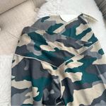 Aerie Offline by  Real Me Hi-Rise 7/8 Leggings in Green Camo Size XSmall NWT Photo 3