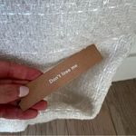 Reformation NWT  Lakia Tweed Midi Dress in Ivory Photo 11