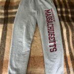 Champion UMass Amherst  Sweatpants Photo 0