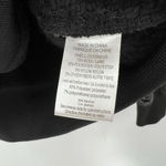 Theory 38 Incline B Downforce Black Long Sleeve Wool Shirt Sweater Size Medium Photo 8