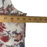 Adrienne Vittadini  Women's Size Small Floral Boho‎ Sleeveless Top Photo 6