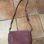 Rebecca Minkoff Crossbody tassel zip bag in plum color Photo 1