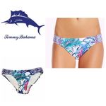 Tommy Bahama  floral bikini bottoms. Photo 1