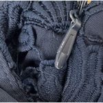 Lulus  Size S Women's Love Poem Lace Mini Dress Navy Blue Halter Neck Party Chic Photo 12