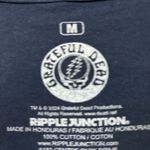 Grateful Dead Berkley California 1972 Rock Band T-Shirt Size Medium Photo 3