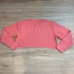 Scotch & Soda  Club Artistique Cropped Sweatshirt Photo 1