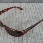 New Divine Eyewear Nyx Tort/Amber Sunglasses Women's NWT Photo 7