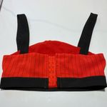 H:ours  Revolve‎ Pinstripe Crop Top Photo 4