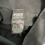 PINK - Victoria's Secret Pink Victoria Secret Black Leggings  Photo 3