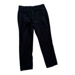 Boden Corduroy Slim Straight Jeans | Black | US 14 Regular Photo 2