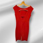 Maeve ‎ Red Dress Photo 3