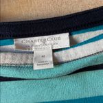 Charter Club  Striped Women's Top - medium Photo 4
