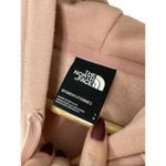The North Face  Pink Hooded Sweatshirt Hoodie Women's Large SOFT Photo 3